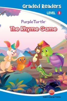 Image for Rhyme Game (Purple Turtle, English Graded Readers, Level 3)