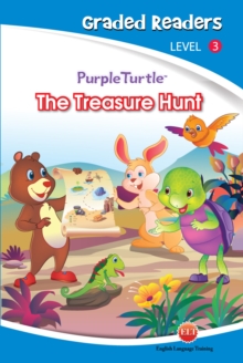 Image for Treasure Hunt (Purple Turtle, English Graded Readers, Level 3)