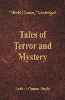 Image for Tales of Terror and Mystery (World Classics, Unabridged)