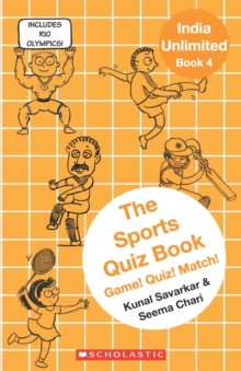 Image for The Sports Quiz Book - India Unlimited Book 4