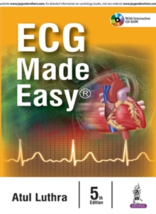 Image for ECG Made Easy