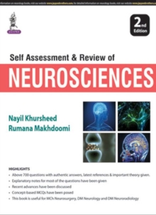 Image for Self Assessment & Review of Neurosciences