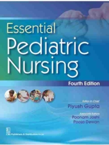 Image for Essential Pediatric Nursing