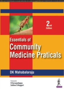 Image for Essentials of Community Medicine Practicals