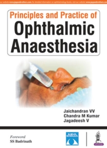Image for Principles and Practice of Ophthalmic Anaesthesia