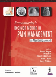 Image for Ramamurthy's Decision Making in Pain Management