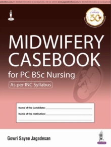 Image for Midwifery Casebook for PC BSc Nursing