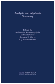Analytic and Algebraic Geometry