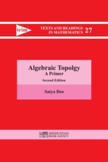 Image for Algebraic Topology