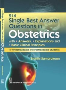 214 Single Best Answer Questions in Obstetrics