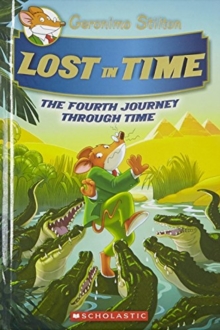 Image for The Fourth Journey through time