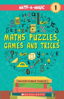 Image for Math-A-Magic#01 Maths Puzzles Games and Tricks