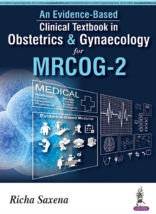 Evidence-based Clinical Textbook in Obstetrics & Gynecology for MRCOG-2
