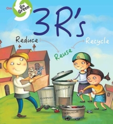 Image for 3R's  : reduce, reuse, recycle