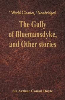 Image for The Gully of Bluemansdyke, and Other stories