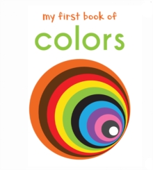 My First Book of Colours