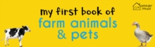 My First Book of Farm Animals & Pets
