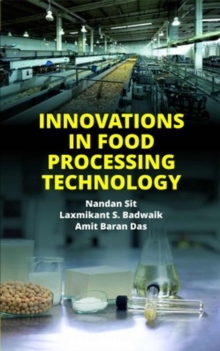 Image for Innovations in Food Processing Technology