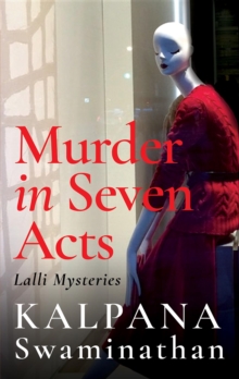 Image for Murder in Seven Acts: Lalli Mysteries