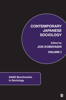 Image for Contemporary Japanese Sociology