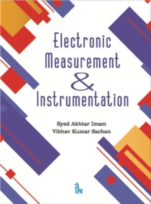 Image for Electronic measurement and instrumentation