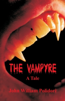 Image for The Vampyre : A Tale