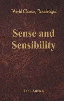 Image for Sense and Sensibility (World Classics, Unabridged)