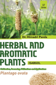 Image for Herbal and Aromatic Plants37.  Plantago Ovata (Isabgol)