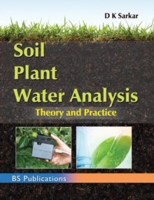 Image for Soil Plant Water Analysis