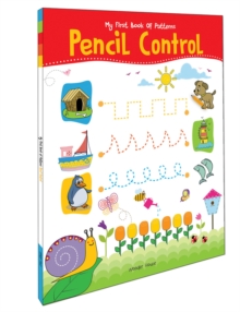Image for My First Book of Pencil Control