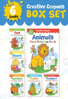 Image for Colouring Books Super Boxset