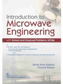 Introduction to Microwave Engineering