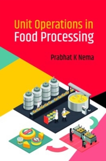Image for Unit Operations In Food Processing