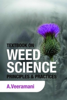 Image for Textbook on Weed Science: Principles and Practices