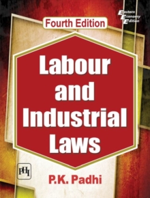 Image for Labour and industrial laws