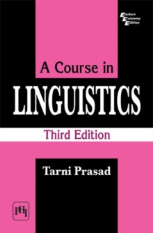 Course in Linguistics