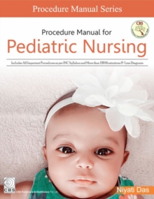 Image for Procedure Manual for Pediatric Nursing
