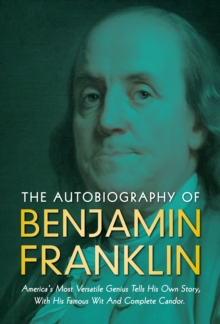 Image for Autobiography Of Benjamin Franklin