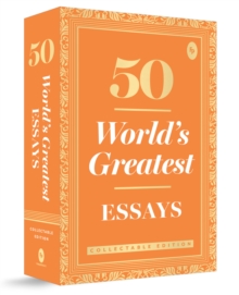 Image for 50 World's Greatest Essays