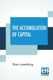Image for The Accumulation Of Capital