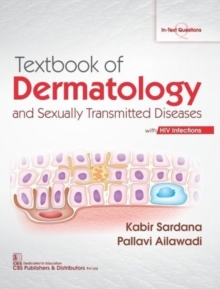 Textbook of Dermatology and Sexually Transmitted Diseases with HIV Infections