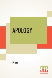 Image for Apology : Translated By Benjamin Jowett