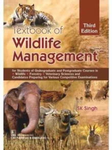 Textbook of Wildlife Management