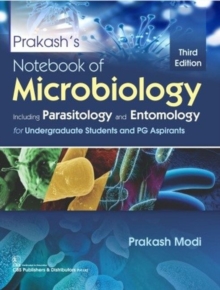 Image for Prakash’s Notebook of Microbiology