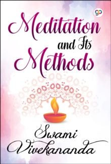 Image for Meditation and Its Methods