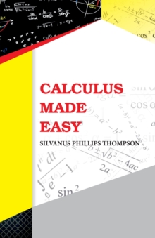 Image for Calculus Made Easy
