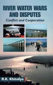 Image for River Water Wars and Disputes- Conflict and Cooperation