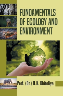 Image for Fundamentals of Ecology and Environment