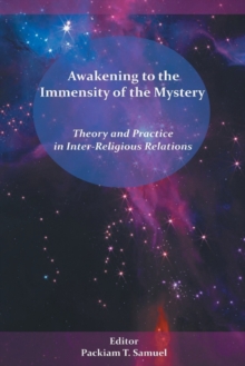 Image for Awakening to the Immensity of the Mystery