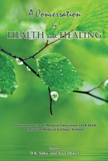 Image for A Conversation on Health and Healing